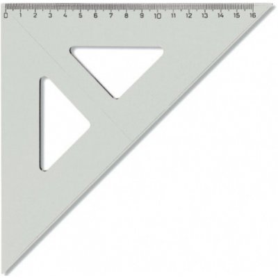 Koh-i-Noor 74415 trojúhelník – Zboží Mobilmania