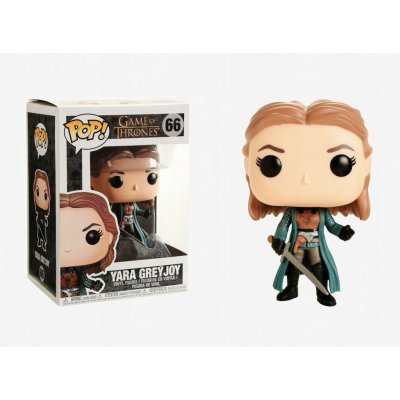 Funko Pop! Hra o trůny Yara Greyjoy – Zboží Mobilmania