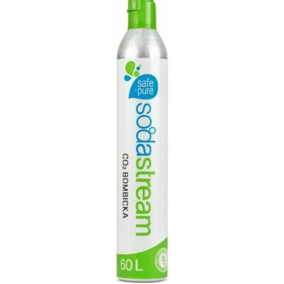SodaStream CO2 bombička – Zbozi.Blesk.cz