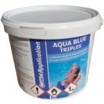 CHEM APPLICATION Aqua Blue Triplex multifunkční tablety 5 kg – Sleviste.cz