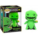 Funko Pop! The Nightmare Before Christmas Oogie Boogie Black Light Disney 39 – Hledejceny.cz