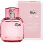 Lacoste Eau De Lacoste L.12.12 Pour Elle Sparkling toaletní voda dámská 50 ml – Hledejceny.cz