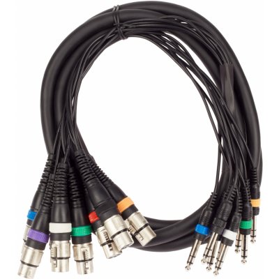 Adam Hall K3L8FV0300 – Hledejceny.cz