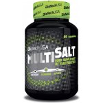 BioTech USA Multisalt 60 kapslí – Hledejceny.cz