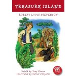 Treasure Island Stevenson Robert LouisPaperback – Hledejceny.cz