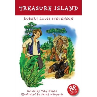 Treasure Island Stevenson Robert LouisPaperback