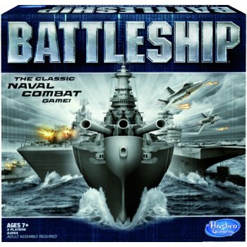 Hasbro Battleship: Karetní hra