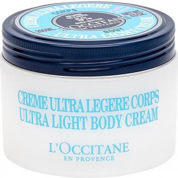 L´Occitane Karité tělový krém pro suchou až velmi suchou pokožku (Body Ultra Rich Cream) 200 ml