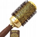 Olivia Garden Nano Thermic kartáč na vlasy 0085042 54 mm – Hledejceny.cz