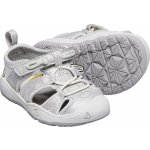 Keen Moxie Sandal INF silver – Zboží Dáma