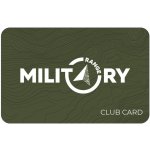 CLUB CARD MILITARY RANGE – Zboží Dáma
