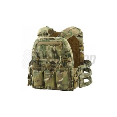M-Tac Plate Carrier Cuirass QRS ESAPI Multicam – Zboží Mobilmania