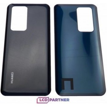 Kryt Huawei P40 Pro (ELS-N04, ELS-NX9) zadní černý