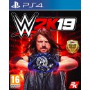 WWE 2K19