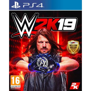 WWE 2K19