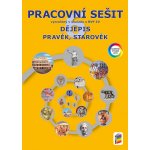 Dějepis 6 Pravěk, starověk Pracovní sešit – Hledejceny.cz