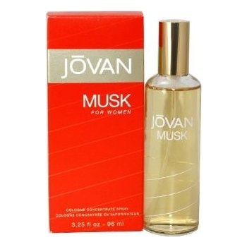 Jovan Musk kolínská voda pánská 88 ml