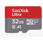 SanDisk microSDHC UHS-I U1 32 GB SDSQUNR-032G-GN3MN – Zbozi.Blesk.cz