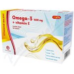 Galmed Omega-3 LEMON rybí olej s vit.D 180 tobolek – Hledejceny.cz