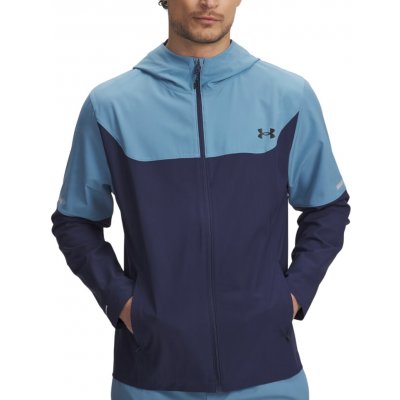 Under Armour Tech Utility Woven Jacket Man Blue – Zbozi.Blesk.cz