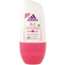 Adidas Cool & Care 48 h 6 v 1 Woman antiperspirant roll-on 50 ml