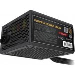 Gembird Fornax Power 750W CCC-PSUBRONZE-750W – Zboží Mobilmania