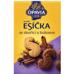 Opavia Zlaté esíčka se skořicí a kakaem 220 g – Zboží Dáma