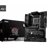 MSI B550-A PRO – Zboží Živě