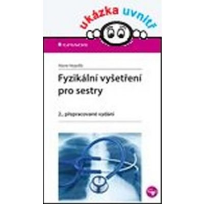 Fyzikální vyšetření pro sestry – Hledejceny.cz