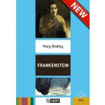 Fankenstein + CD - B2.2 – Shelley Mary – Sleviste.cz