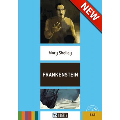 Fankenstein + CD - B2.2 – Shelley Mary