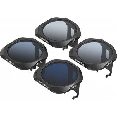 SmallRig ND8 & ND16 & ND32 & ND64 Filter Kit for DJI Lito X1 / Flip 6213 – Sleviste.cz