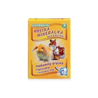 Fauna i Flora Minerální cihla pro králíka 110 g 30 ks – Zboží Dáma