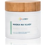 Lobey Hair Care maska na vlasy 200 ml – Zboží Mobilmania