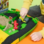 Kinetic Sand sada pro stavitele – Sleviste.cz
