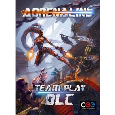 Czech Games Edition Adrenaline: Team Play DLC EN – Hledejceny.cz