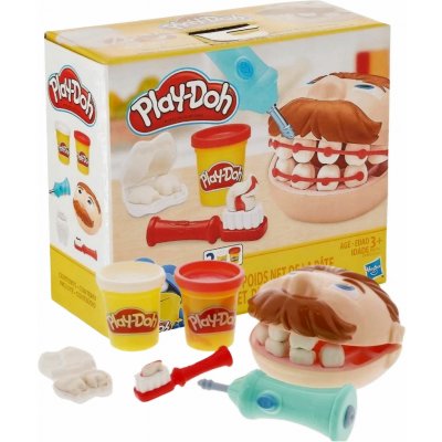 Play-Doh PlayDoh Mini zubař – Hledejceny.cz