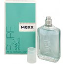 Mexx Pure toaletní voda pánská 75 ml