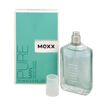 Mexx Pure toaletní voda pánská 75 ml