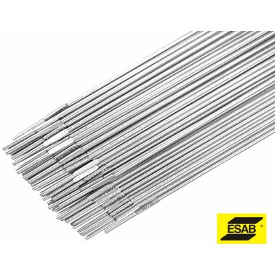 Esab OK Tigrod 308LSi 1,6 x 1000 mm 161216R150 5 kg – Zboží Mobilmania