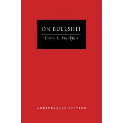 On Bullshit - Harry G. Frankfurt – Zboží Dáma