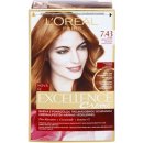 L'Oréal Excellence 7,43 blond měděná zlatá od 147 Kč - Heureka.cz