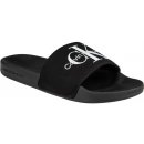 Calvin Klein Jeans Slide Monogram Co YW0YW00103 černá