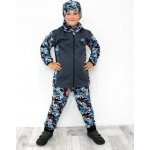 Esito Snowboard dětská softshellová bunda – Zboží Dáma