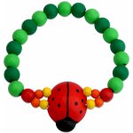 Dětský náramek s beruškou – Zboží Dáma