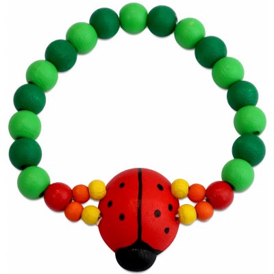 Dětský náramek s beruškou – Zboží Dáma