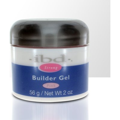 IBD UV gel Strong Builder Pink 56 g