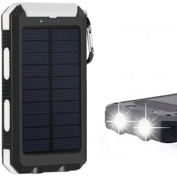 SolarPower N2-101 10000 mAh bílá