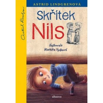 Skřítek Nils - Lindgrenová Astrid