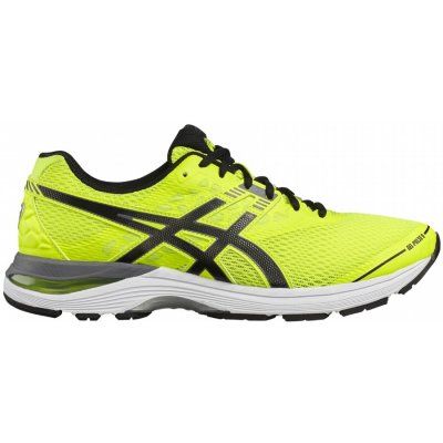 Asics Gel Pulse 9 Safety yellow/black/carbon – Zboží Mobilmania